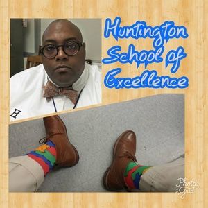 Meet your Posher, Anthony